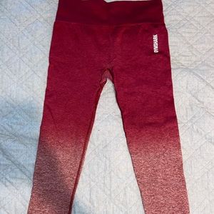 ADAPT OMBRE SEAMLESS LEGGINGS